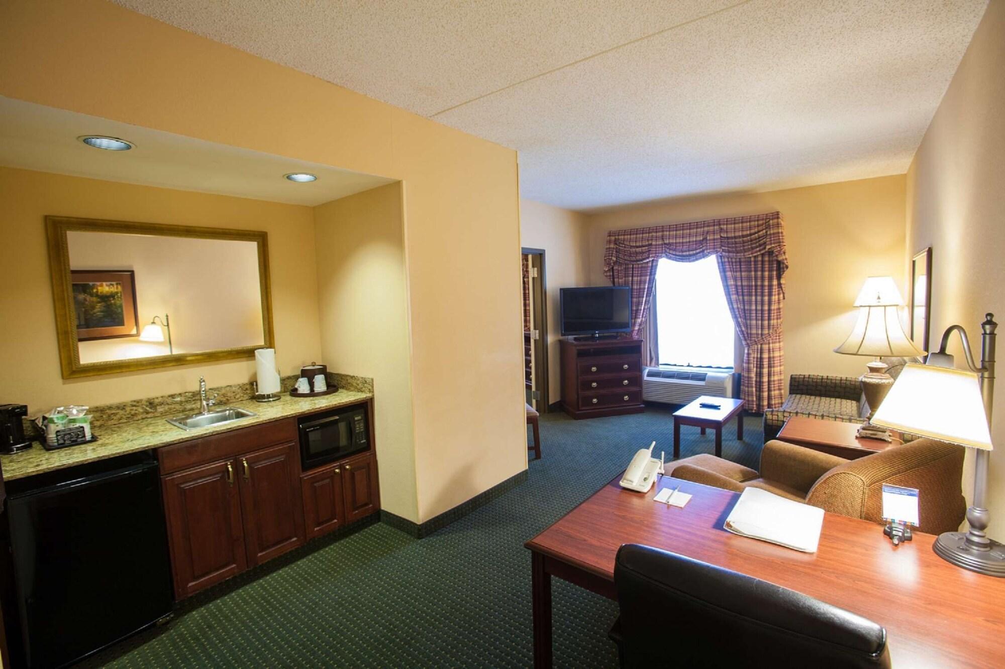 Hampton Inn & Suites Stillwater Kültér fotó