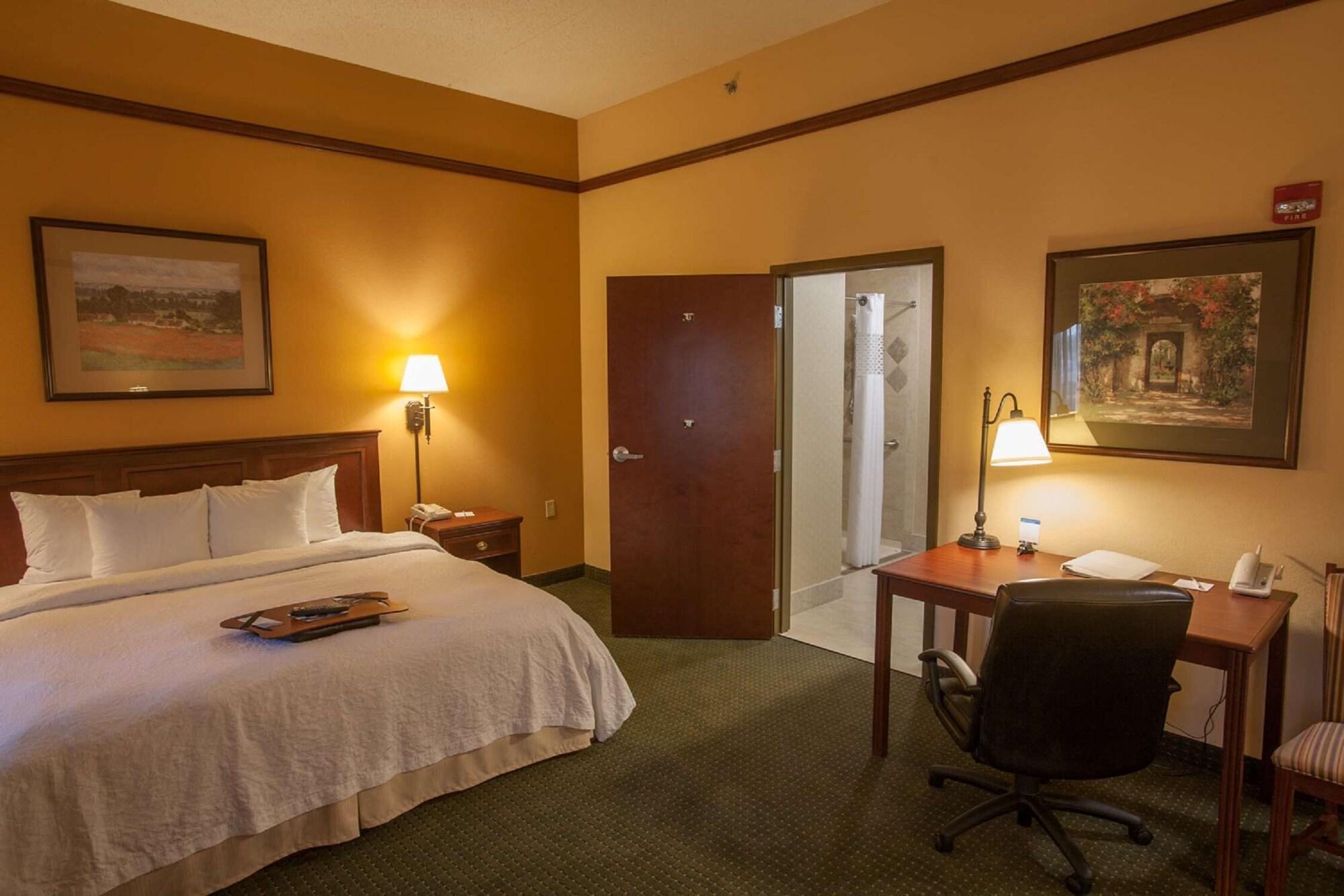 Hampton Inn & Suites Stillwater Kültér fotó