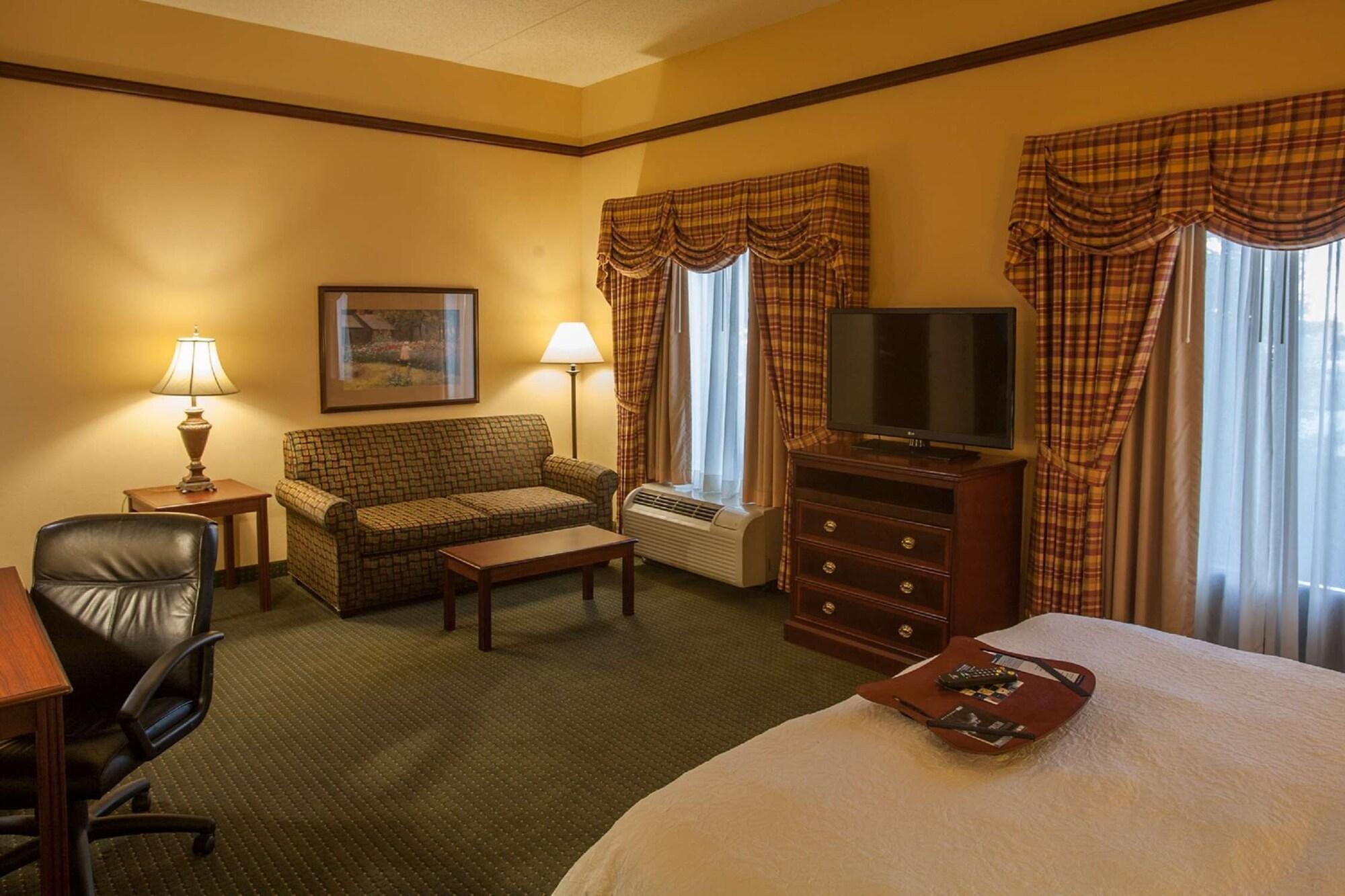 Hampton Inn & Suites Stillwater Kültér fotó