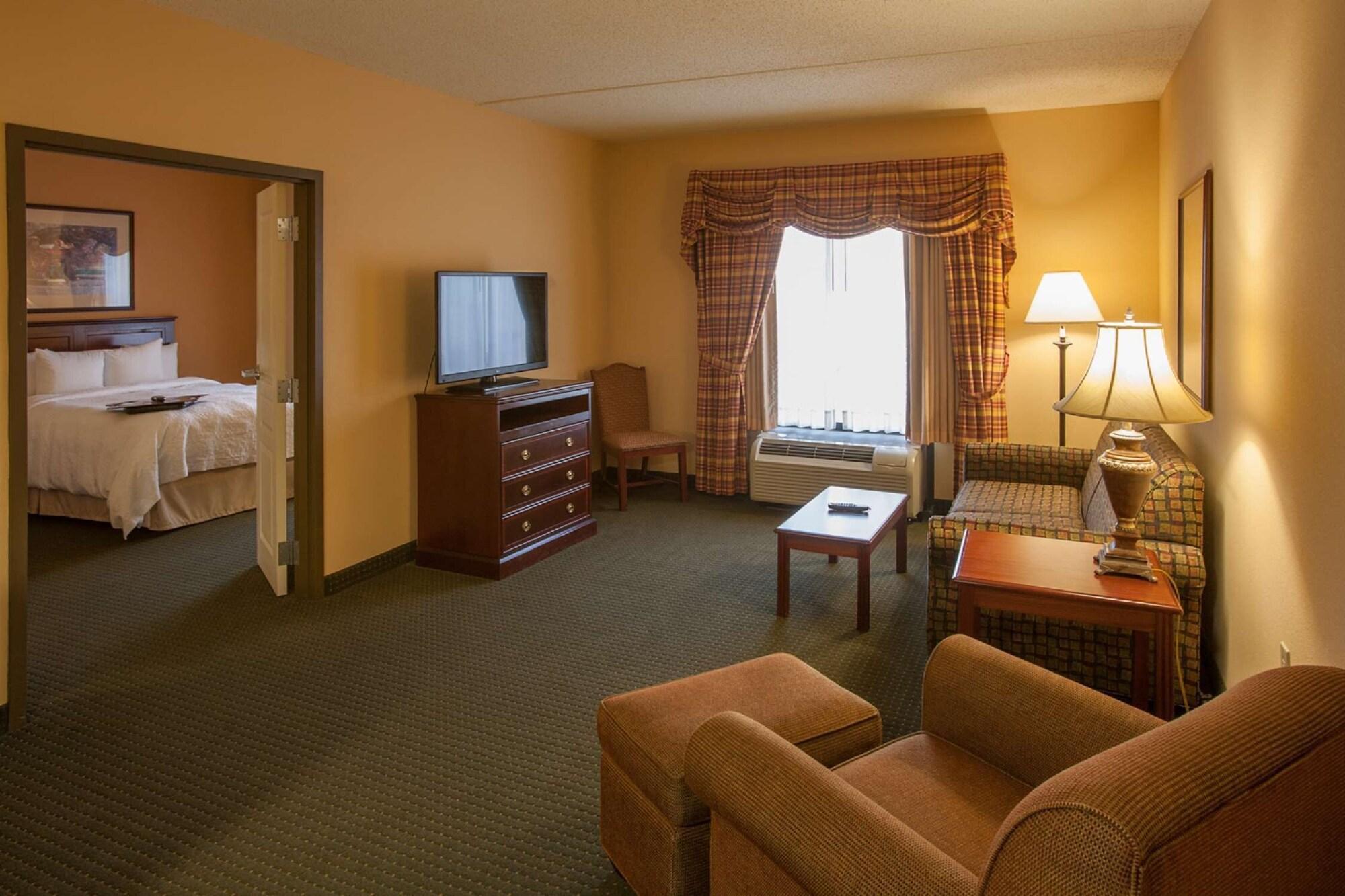 Hampton Inn & Suites Stillwater Kültér fotó