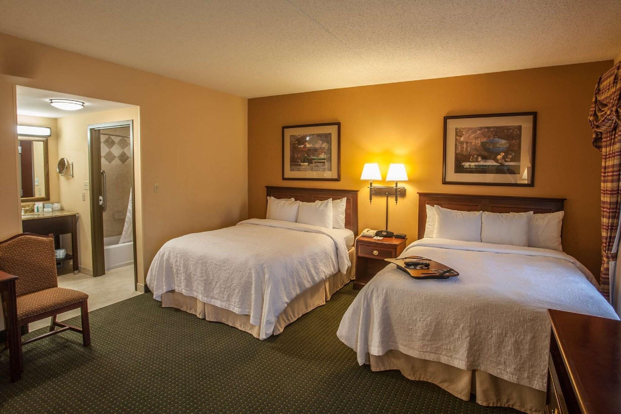 Hampton Inn & Suites Stillwater Kültér fotó
