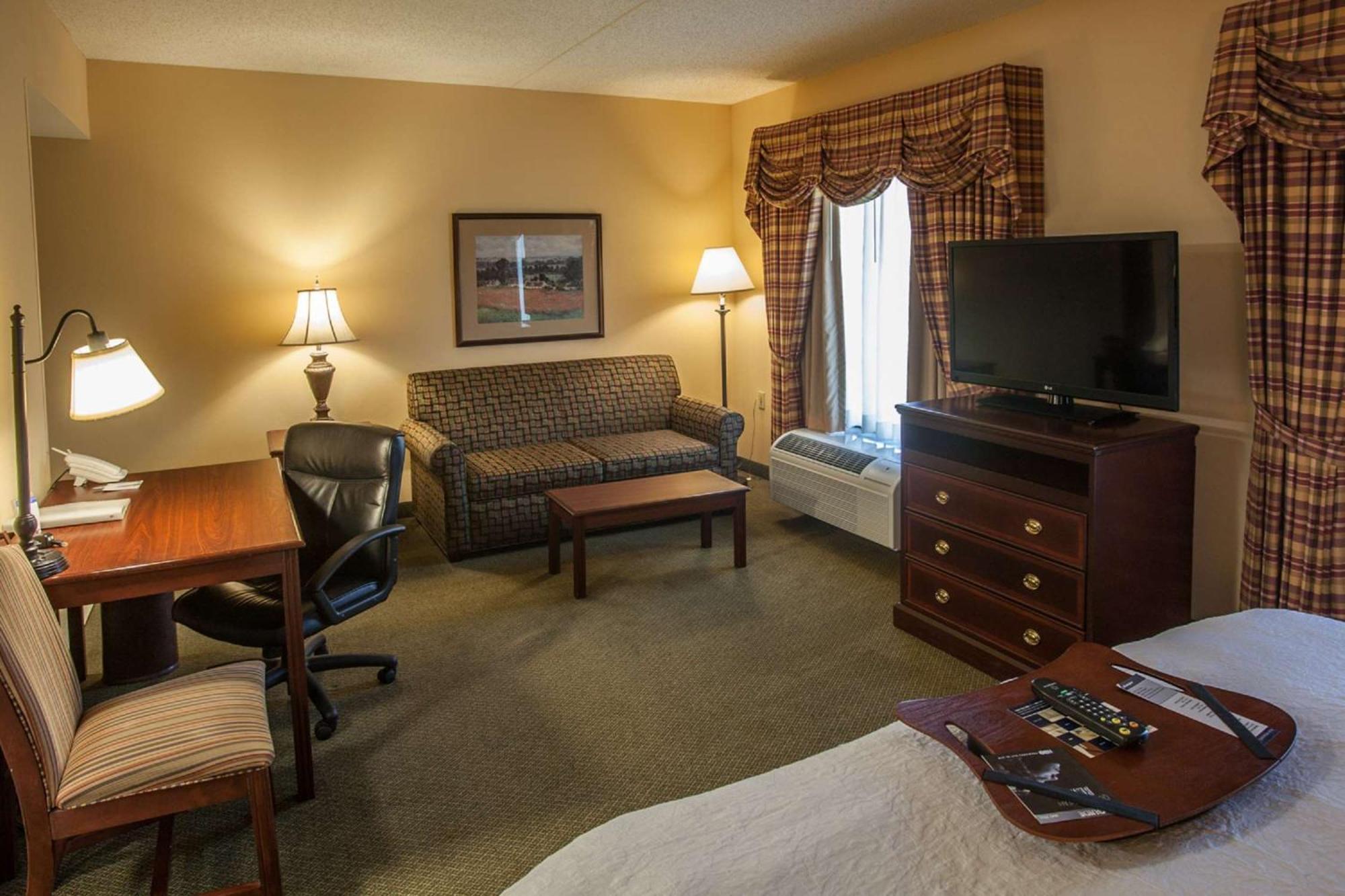 Hampton Inn & Suites Stillwater Kültér fotó