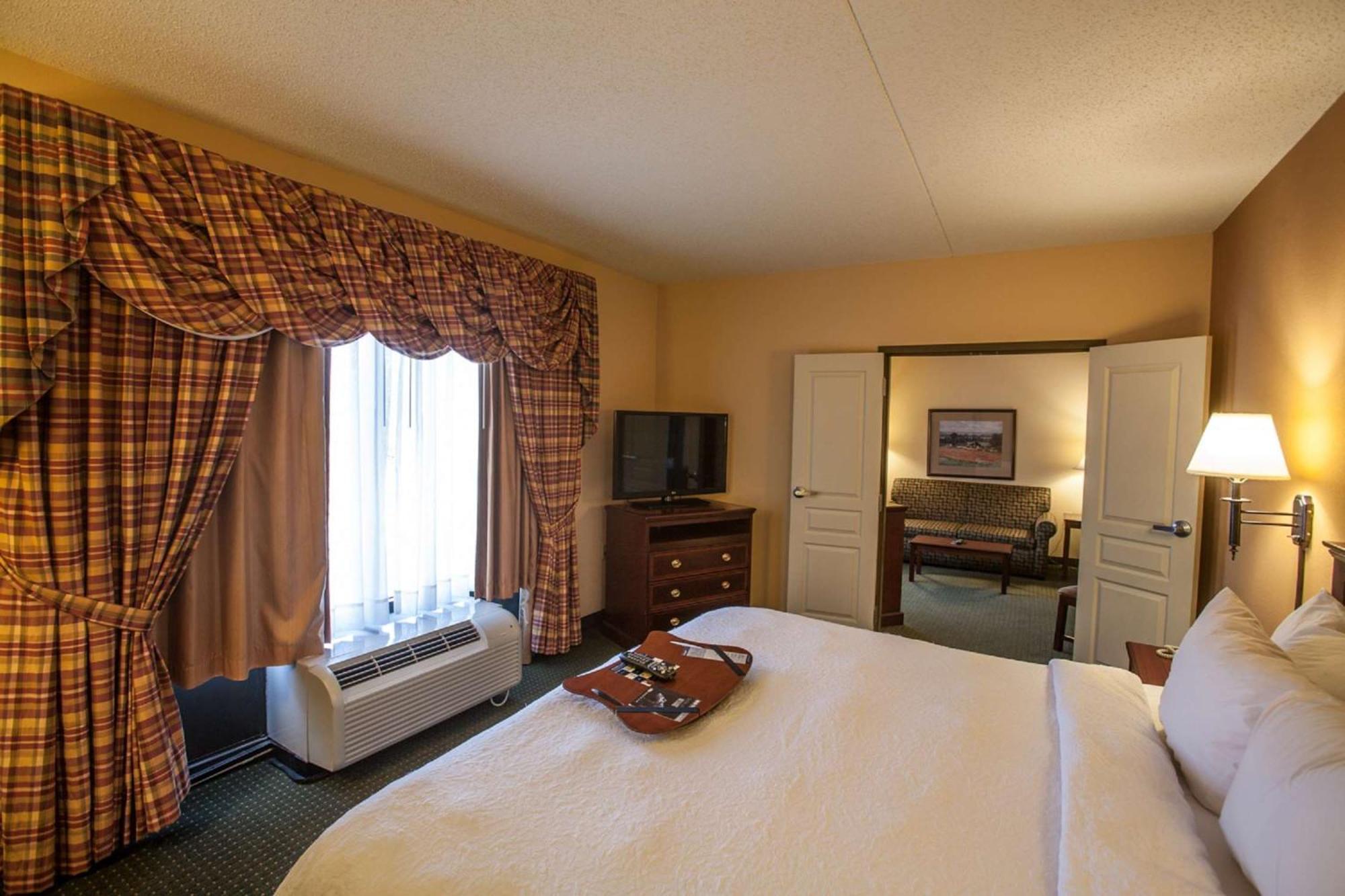 Hampton Inn & Suites Stillwater Kültér fotó