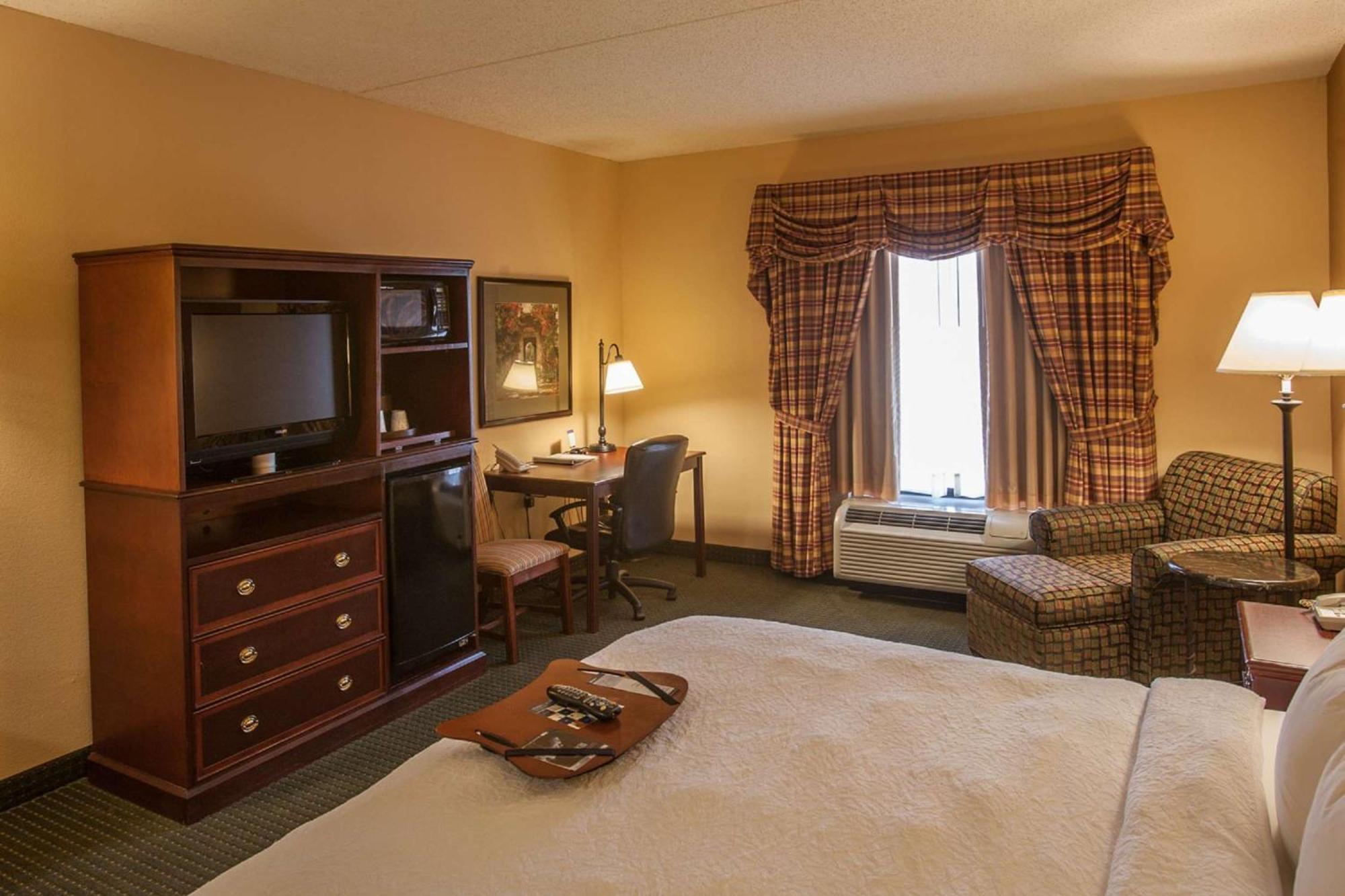 Hampton Inn & Suites Stillwater Kültér fotó