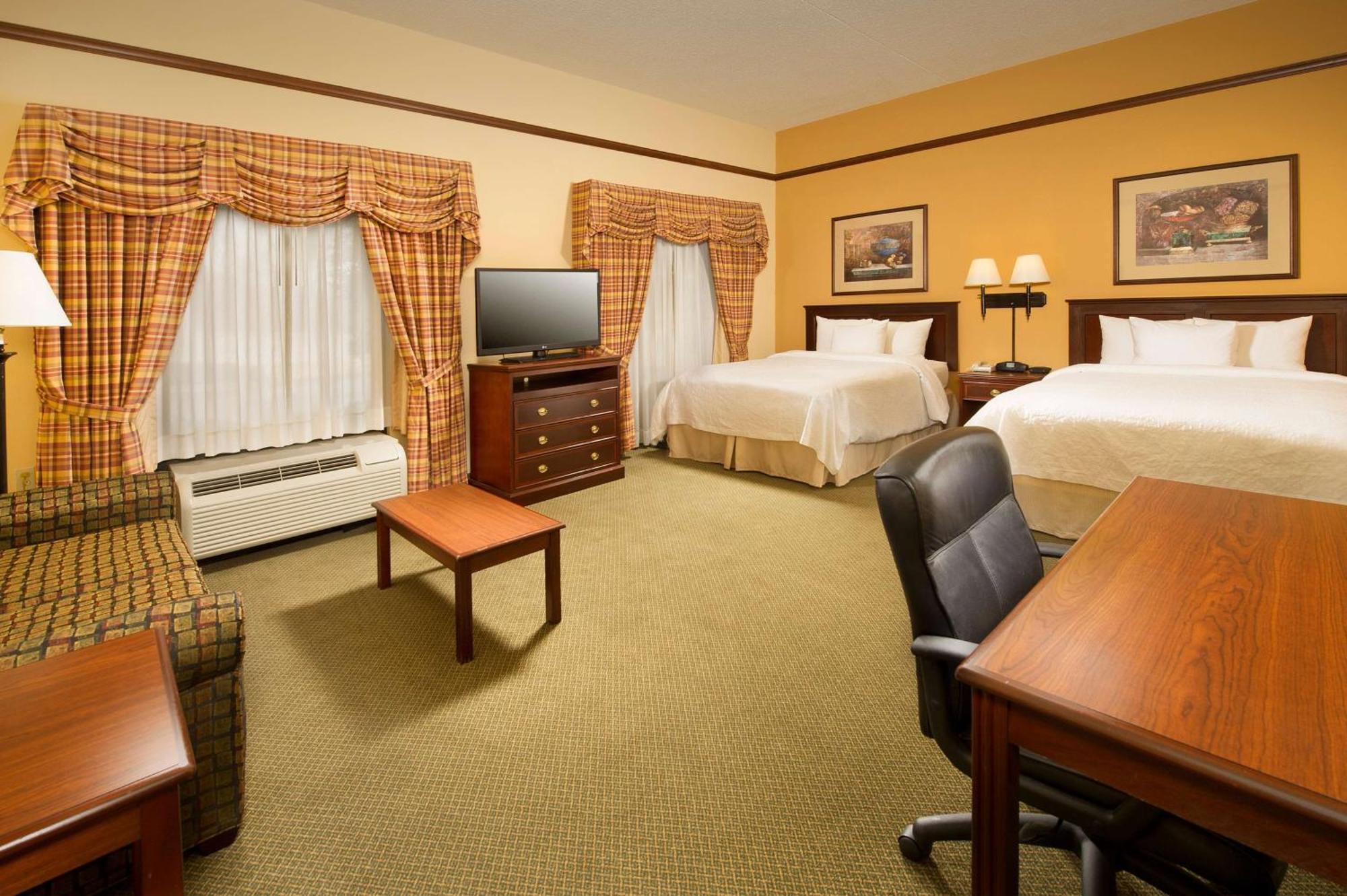 Hampton Inn & Suites Stillwater Kültér fotó
