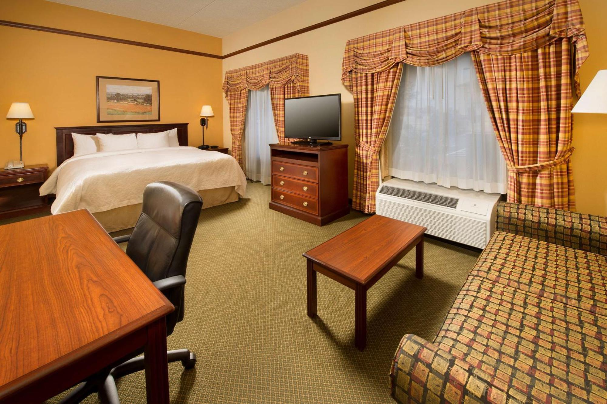Hampton Inn & Suites Stillwater Kültér fotó