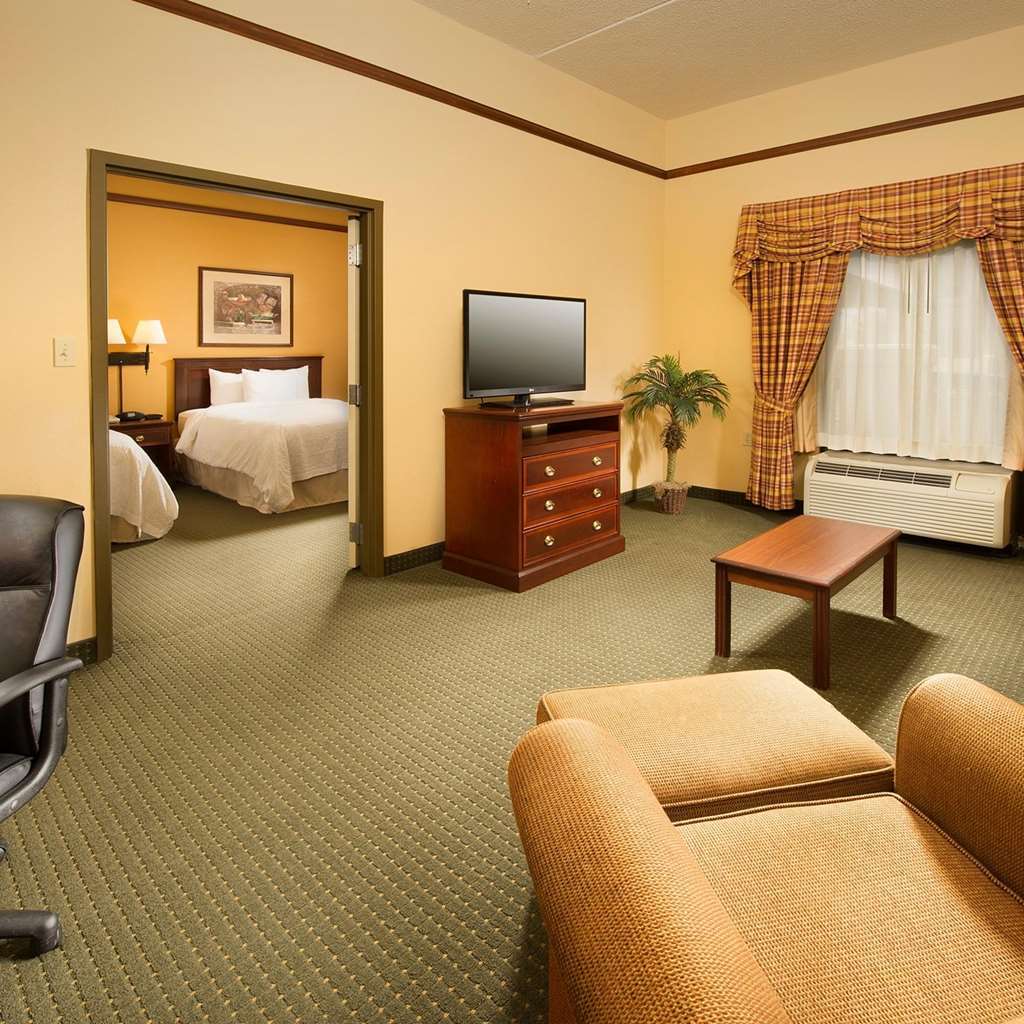 Hampton Inn & Suites Stillwater Szoba fotó