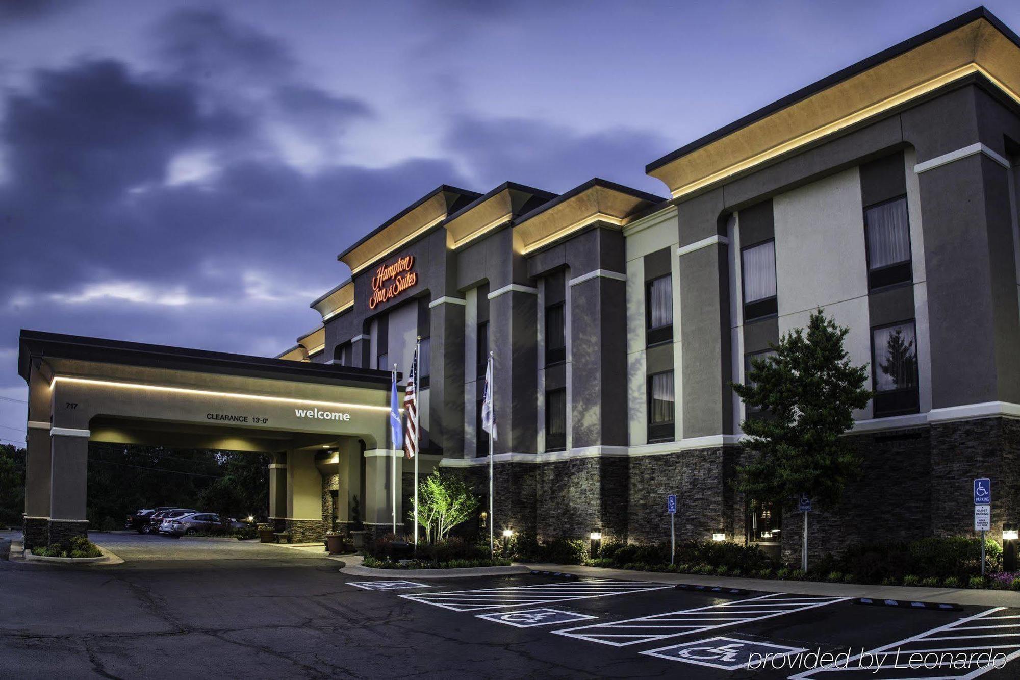 Hampton Inn & Suites Stillwater Kültér fotó