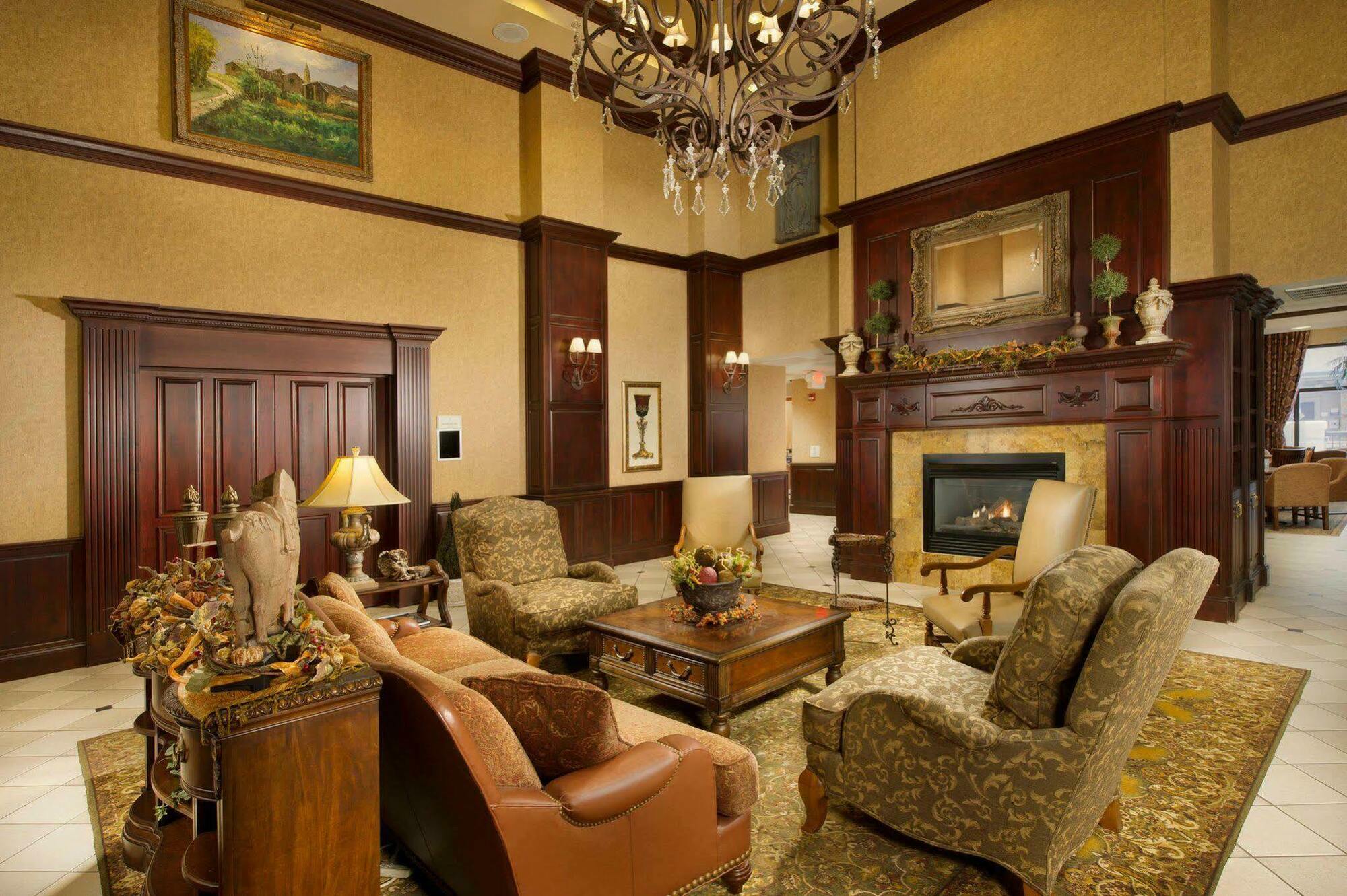 Hampton Inn & Suites Stillwater Kültér fotó